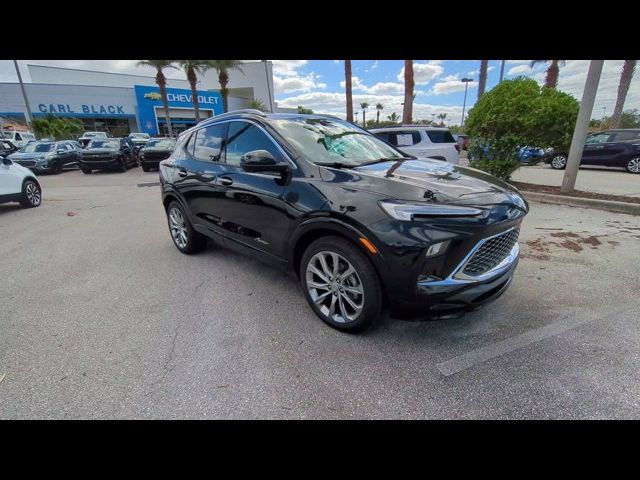 2025 Buick Encore GX Avenir