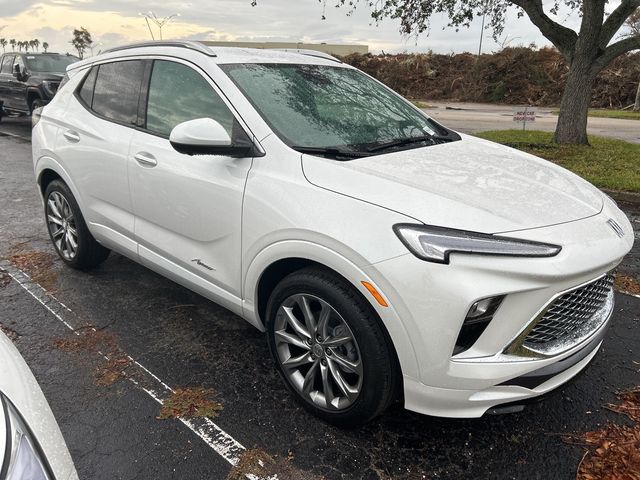 2025 Buick Encore GX Avenir