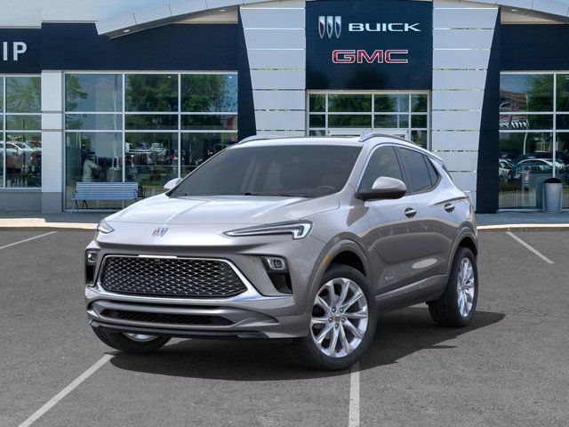 2025 Buick Encore GX Avenir