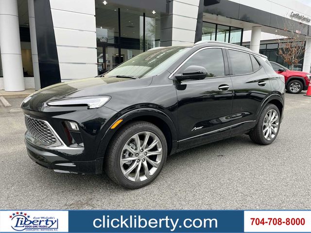 2025 Buick Encore GX Avenir