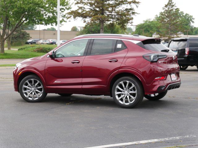 2025 Buick Encore GX Avenir