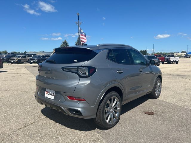 2025 Buick Encore GX Avenir