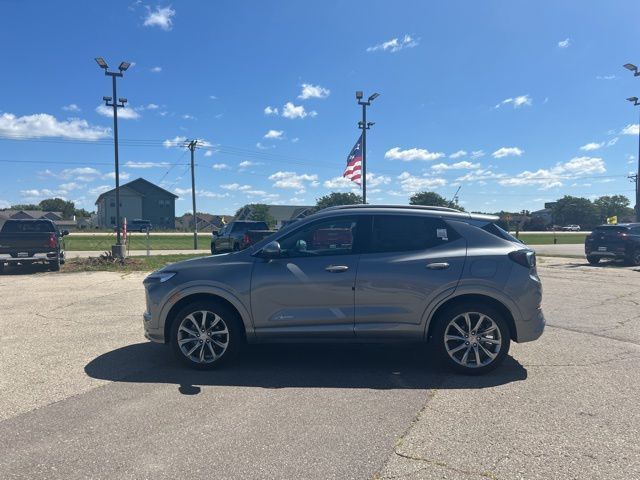 2025 Buick Encore GX Avenir