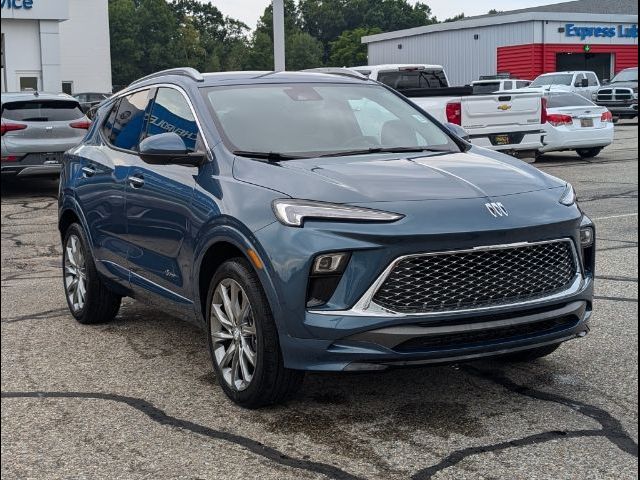 2025 Buick Encore GX Avenir