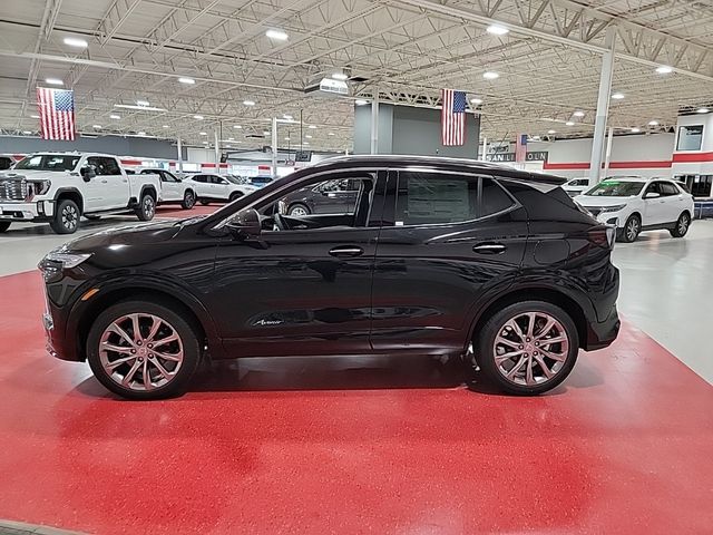2025 Buick Encore GX Avenir