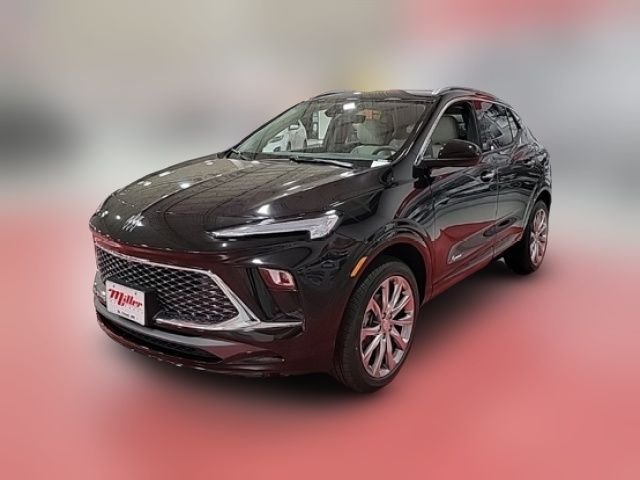 2025 Buick Encore GX Avenir