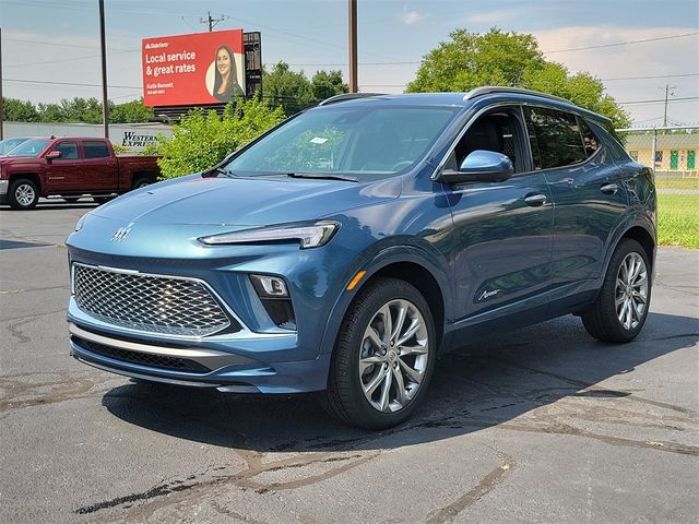 2025 Buick Encore GX Avenir