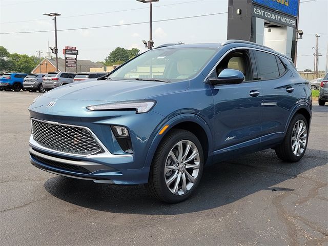 2025 Buick Encore GX Avenir