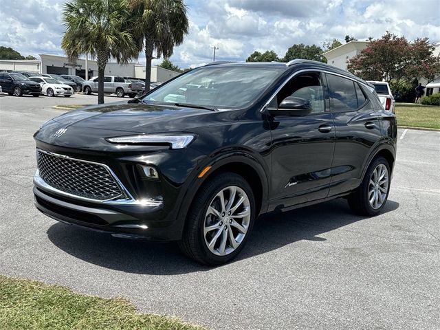 2025 Buick Encore GX Avenir