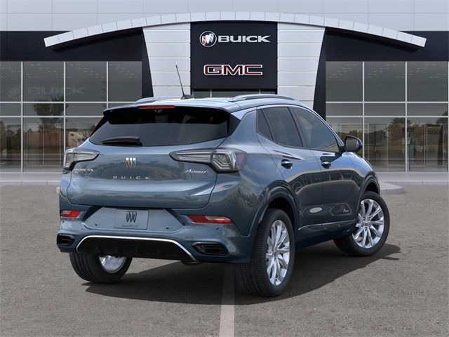 2025 Buick Encore GX Avenir