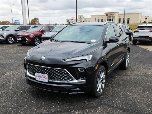 2025 Buick Encore GX Avenir