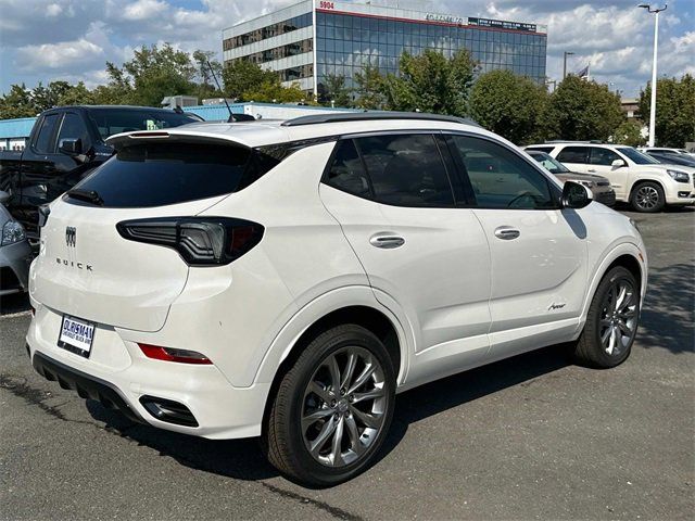 2025 Buick Encore GX Avenir