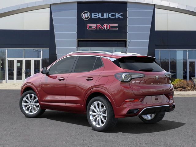 2025 Buick Encore GX Avenir