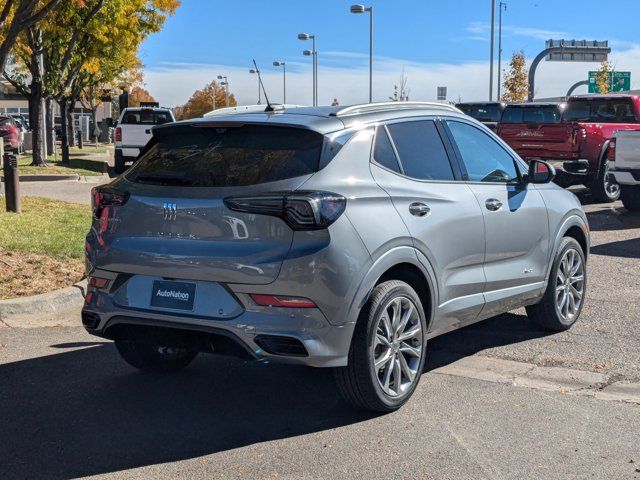 2025 Buick Encore GX Avenir