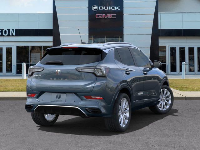 2025 Buick Encore GX Avenir