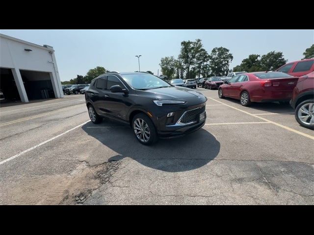 2025 Buick Encore GX Avenir