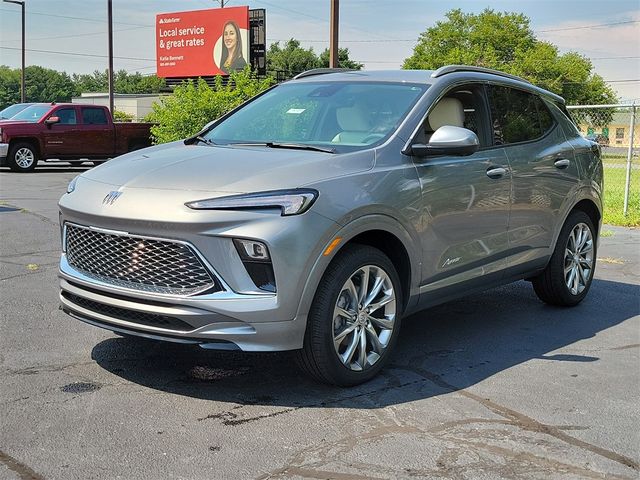 2025 Buick Encore GX Avenir