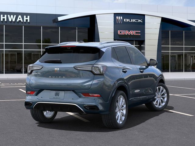 2025 Buick Encore GX Avenir