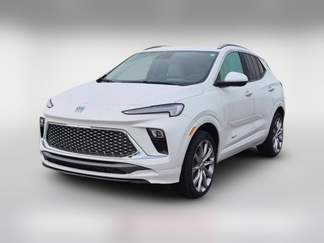 2025 Buick Encore GX Avenir