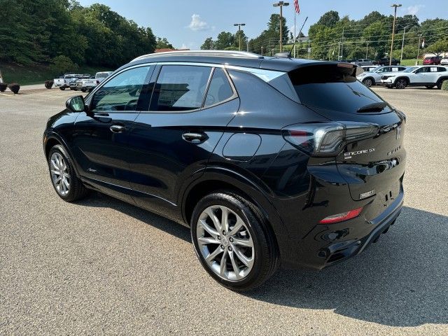 2025 Buick Encore GX Avenir