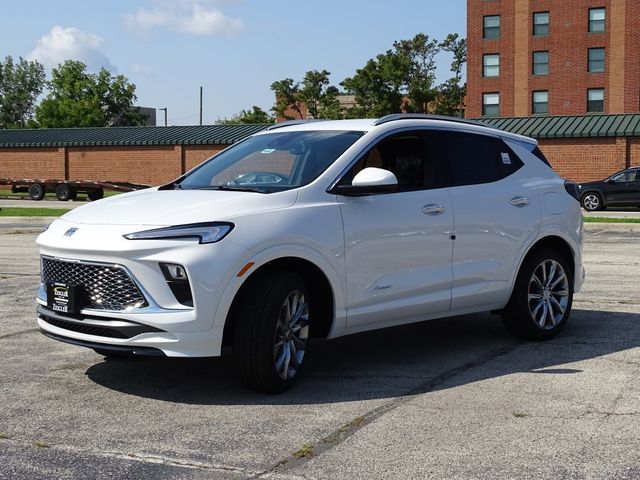 2025 Buick Encore GX Avenir