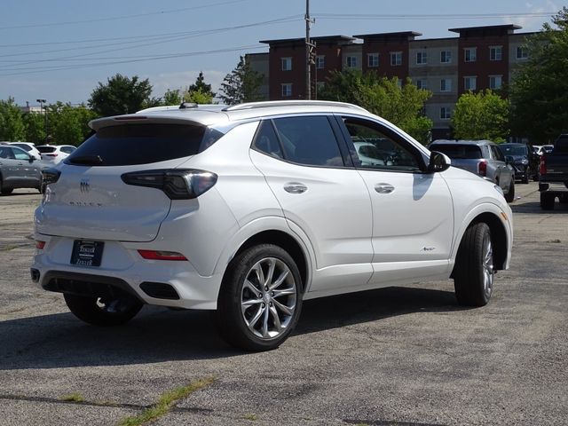 2025 Buick Encore GX Avenir