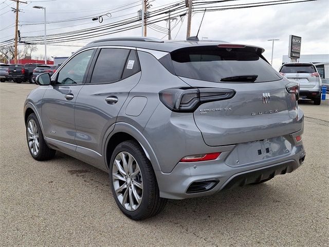 2025 Buick Encore GX Avenir