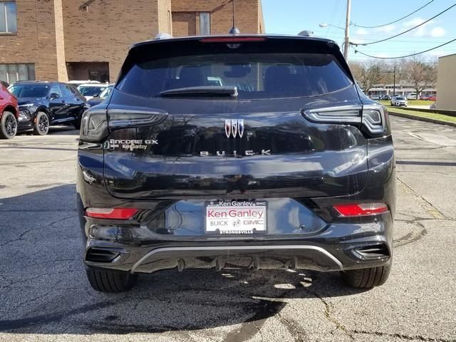 2025 Buick Encore GX Avenir