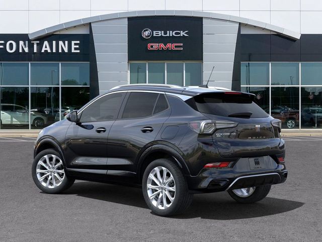 2025 Buick Encore GX Avenir