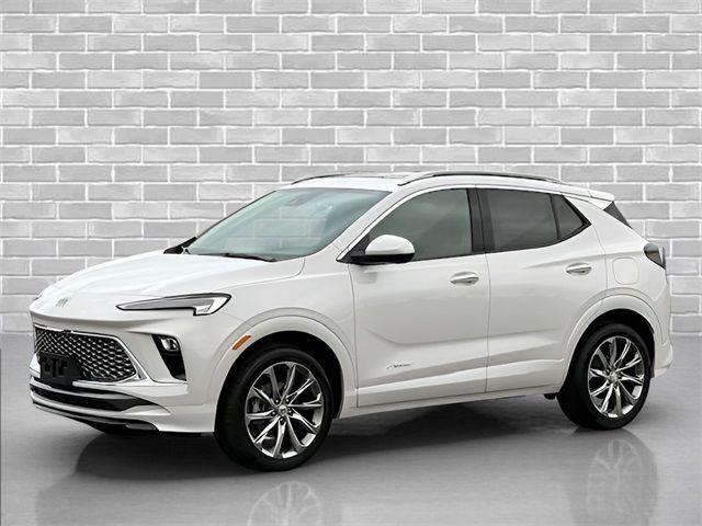 2025 Buick Encore GX Avenir