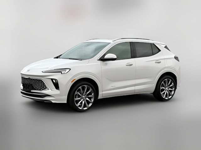2025 Buick Encore GX Avenir