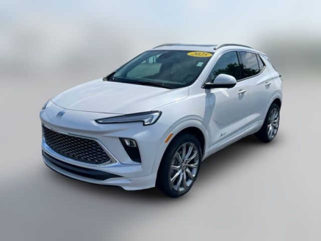 2025 Buick Encore GX Avenir