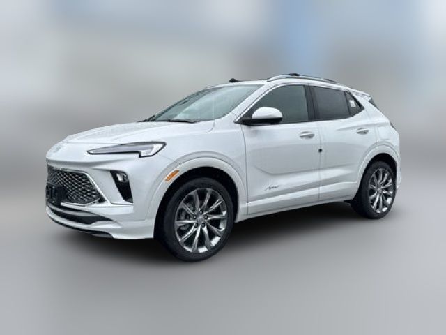 2025 Buick Encore GX Avenir