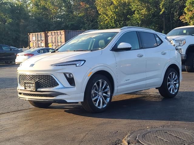 2025 Buick Encore GX Avenir