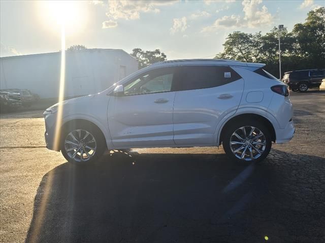 2025 Buick Encore GX Avenir