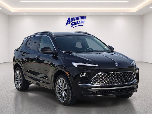 2025 Buick Encore GX Avenir