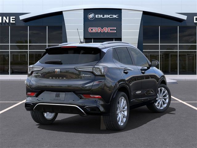 2025 Buick Encore GX Avenir