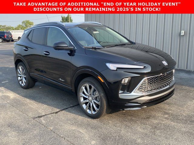2025 Buick Encore GX Avenir