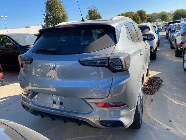 2025 Buick Encore GX Avenir