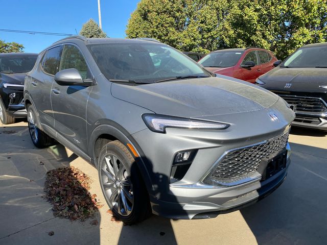 2025 Buick Encore GX Avenir