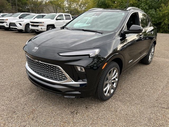 2025 Buick Encore GX Avenir