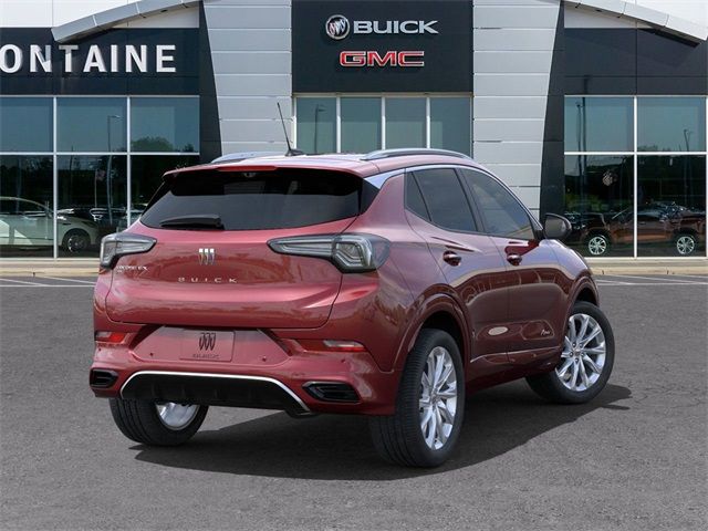 2025 Buick Encore GX Avenir