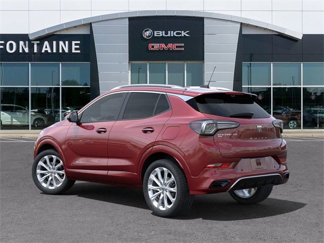 2025 Buick Encore GX Avenir