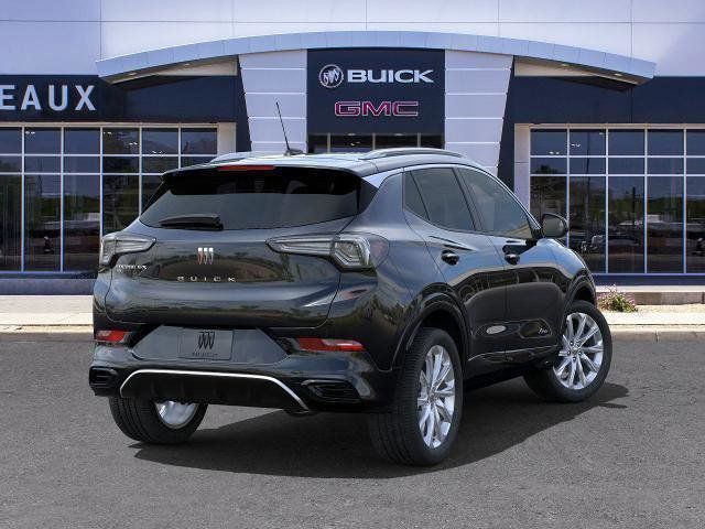 2025 Buick Encore GX Avenir