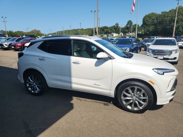 2025 Buick Encore GX Avenir