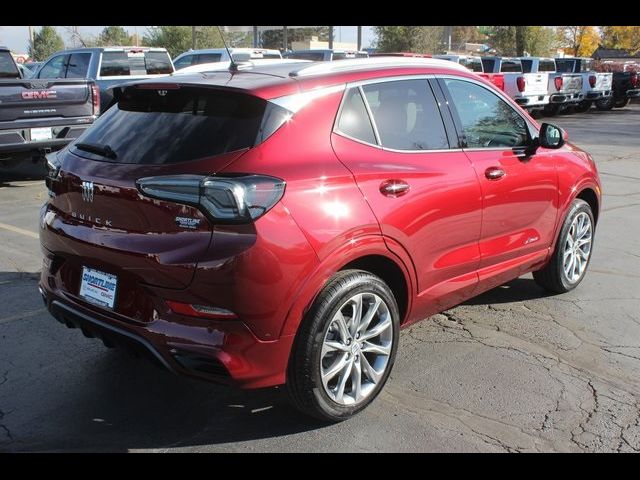 2025 Buick Encore GX Avenir