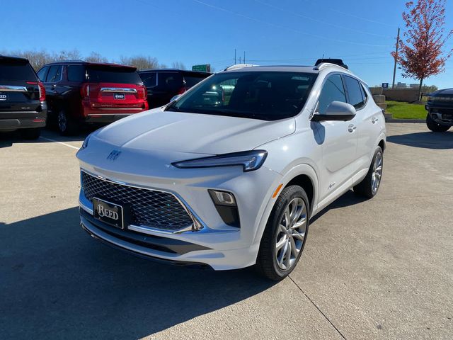 2025 Buick Encore GX Avenir