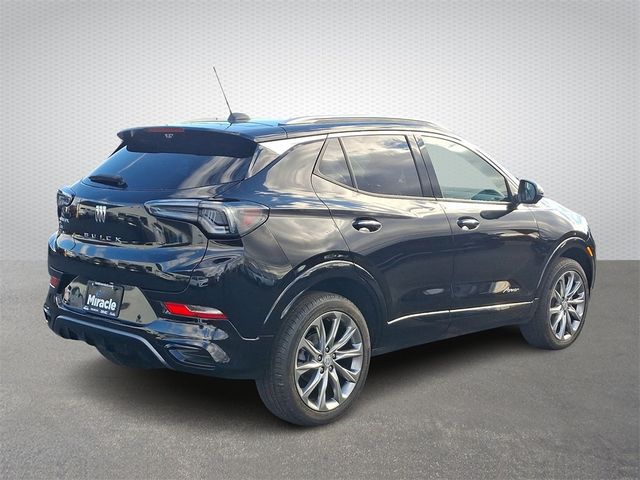 2025 Buick Encore GX Avenir