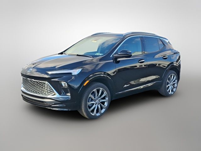 2025 Buick Encore GX Avenir