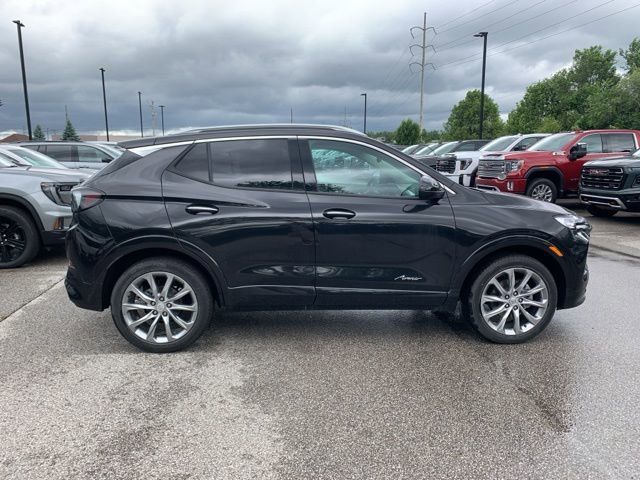 2025 Buick Encore GX Avenir